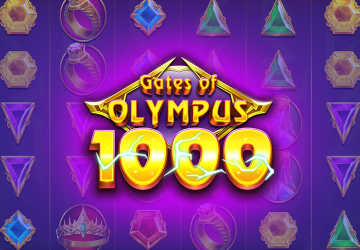 Автомат Gates Of Olympus 1000 в Blitz Red Casino