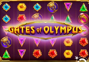 Слот Gates Of Olympus в Blitz Red Casino