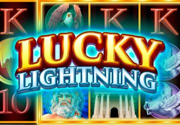 Игра Lucky Lightning в Blitz Red Casino